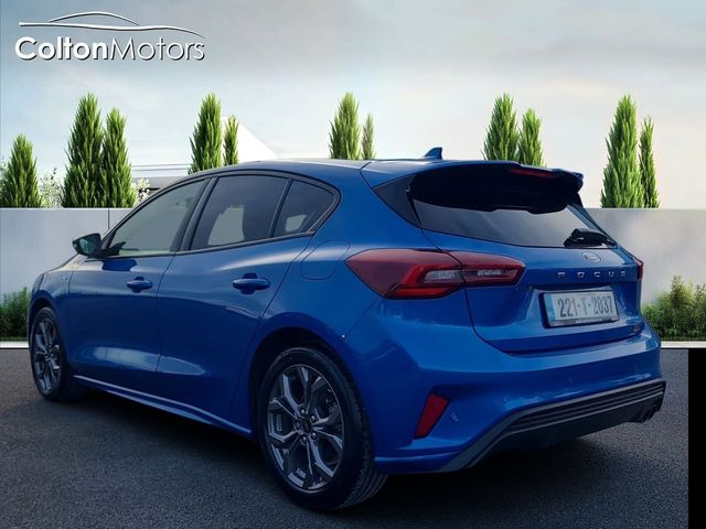 Image for 2022 Ford Focus 1.0L EcoBoost 125PS ST-Line