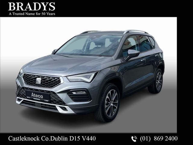 Image for 2026 SEAT Ateca 1.0TSI 115HP SE PLUS *Brand New - Ready for Immediate Delivery*