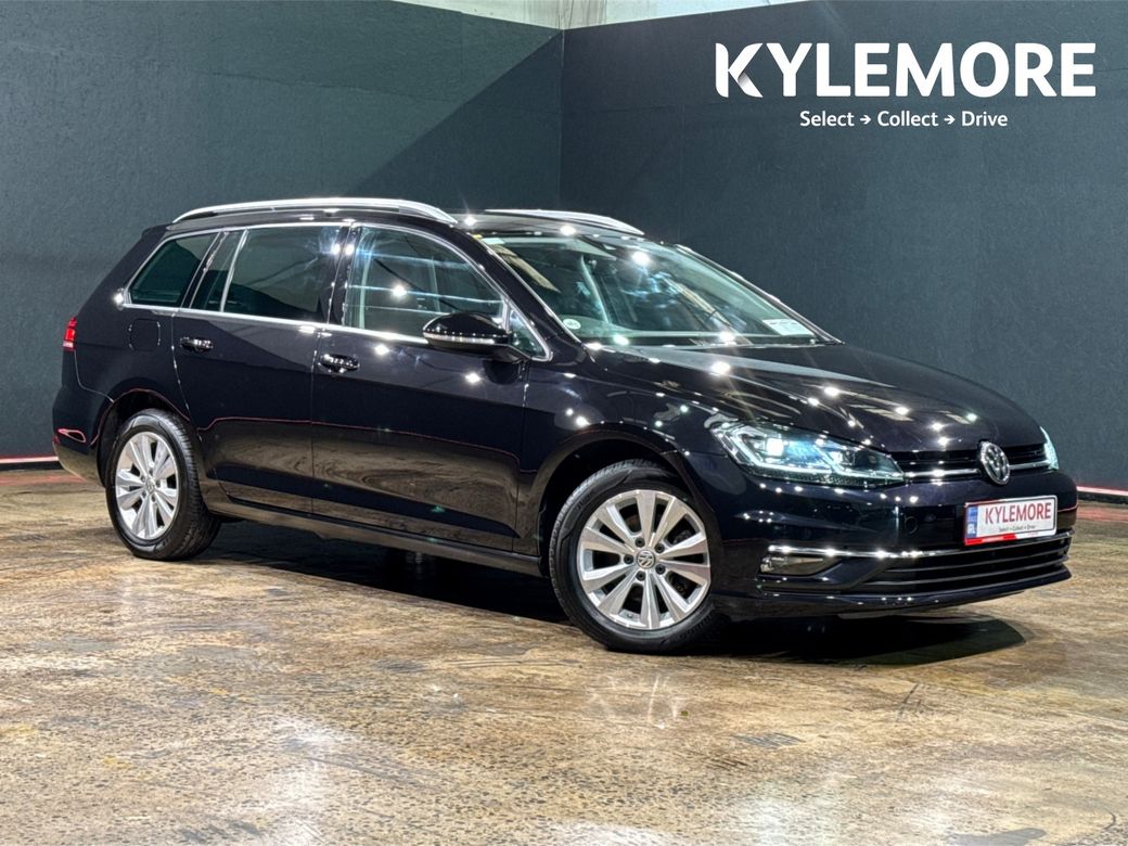 Image for 2017 Volkswagen Golf ESTATE 1.2L PETROL AUTOMATIC - REVERSE CAMERA - CRUISE CONTROL