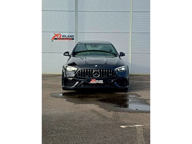 Image for 2024 Mercedes-Benz C Class C63 4M S E NIGHT ED P 4MATIC EDITION PREMIUM