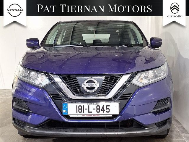 Image for 2018 Nissan Qashqai 1.2 PET XE