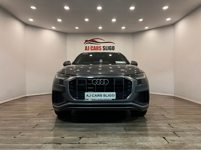 Image for 2019 Audi Q8 3.0 TDI 286HP Q TIP S LINE 4 4DR 50