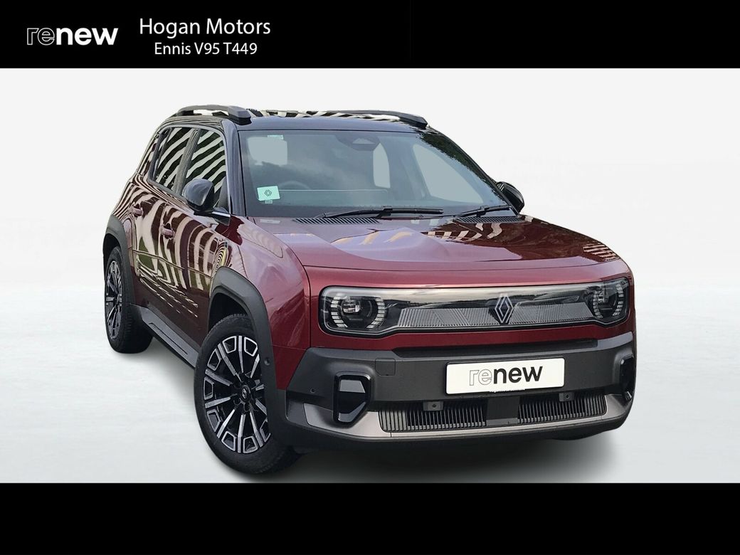 Image for 2025 Renault 4 iconic 52kWh 150hp