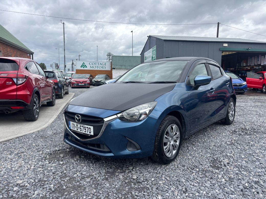 Image for 2017 Mazda Demio 