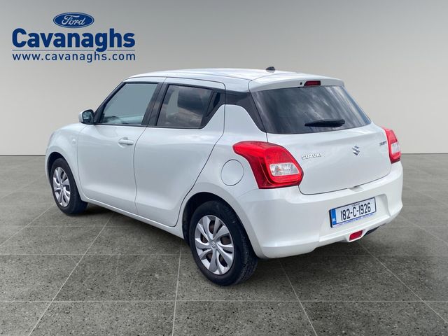 Image for 2018 Suzuki Swift 1.2 Dualjet SZ3