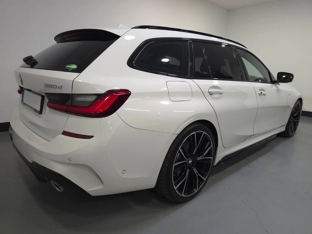 Image for 2019 BMW 3 Series 320d xDrive M Sport Auto