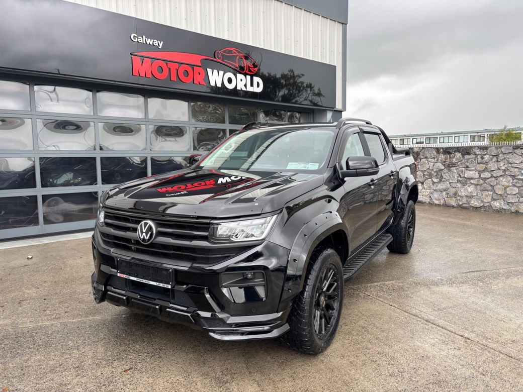 Image for 2024 Volkswagen Amarok DC TDI LIFE 4MOTION