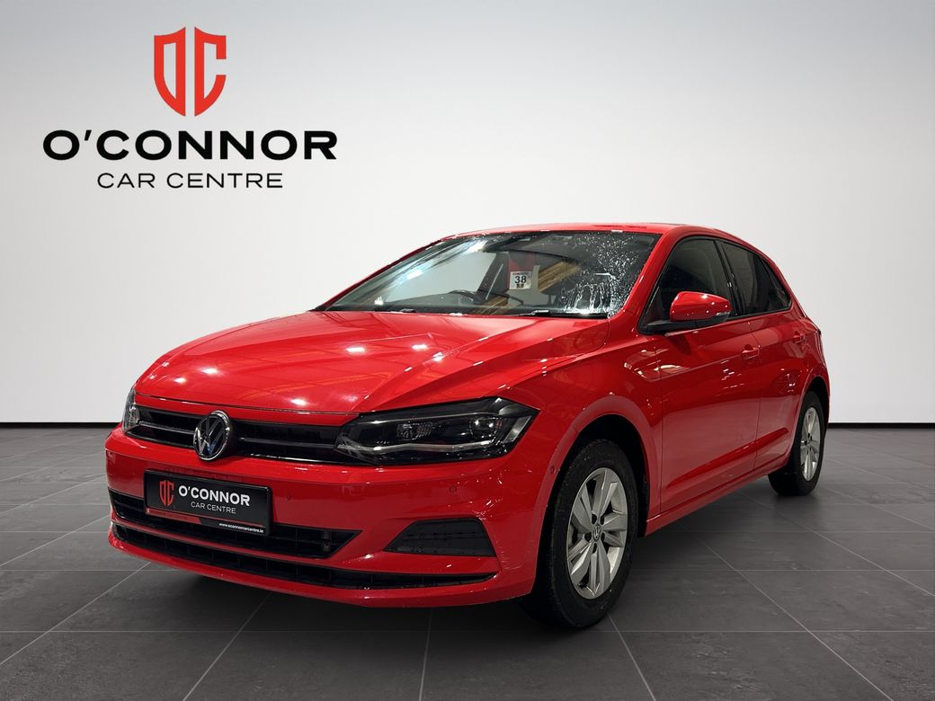 Image for 2020 Volkswagen Polo COMFORTLINE 1.0 TSI 95 DSG - Zippy, stylish, and impossible to ignore!