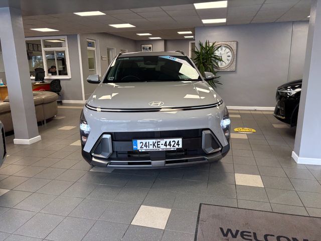 Image for 2024 Hyundai Kona Elegance 5DR