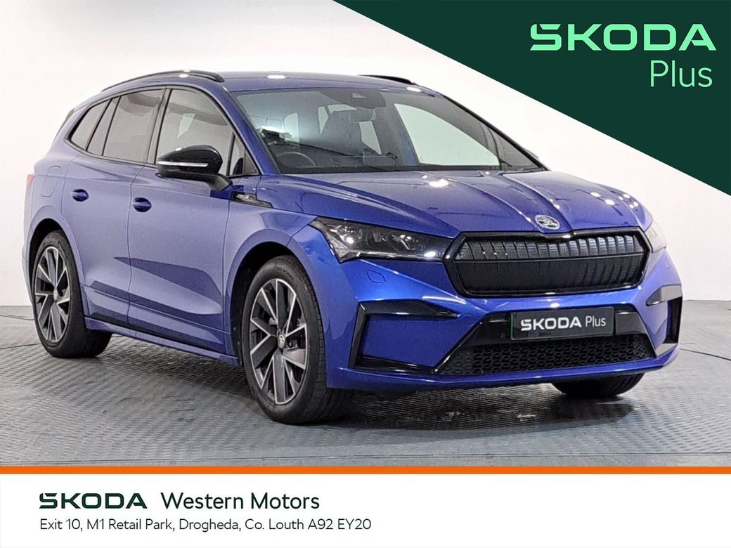 Image for 2024 Skoda Enyaq Enyaq 85x Sportline