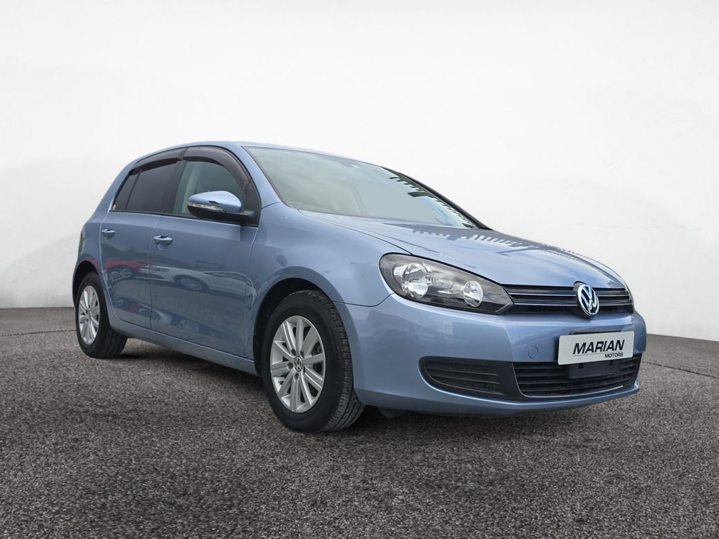 Image for 2012 Volkswagen Golf 