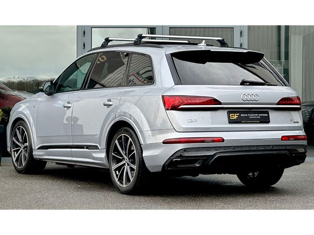 Image for 2021 Audi Q7 50TDI BLK EDITION 7SEAT