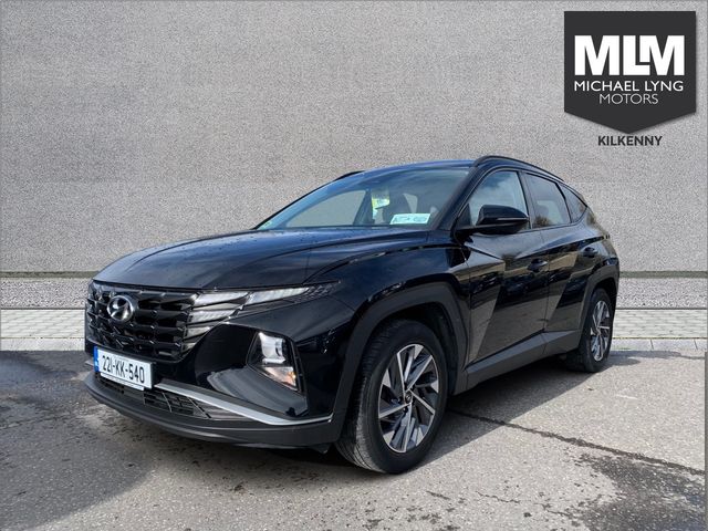 Image for 2022 Hyundai Tucson ix35 Executive 5DR