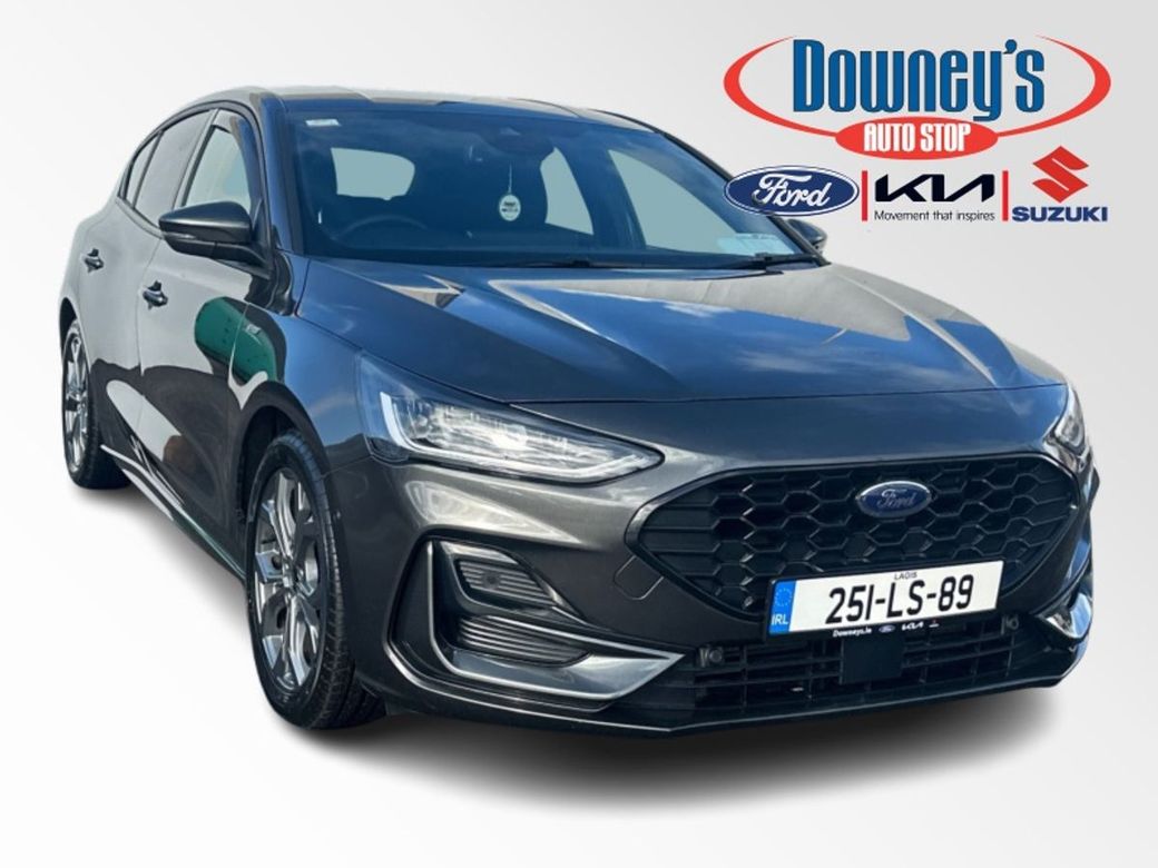 Image for 2025 Ford Focus 1.0 PETROL ST-Line ECO