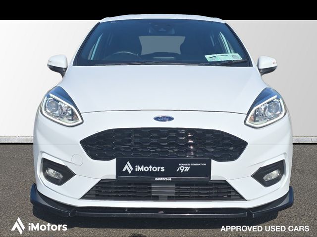 Image for 2019 Ford Fiesta St-line 1.1 85PS 5DR 4DR