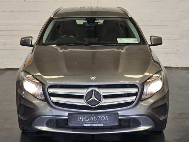 Image for 2014 Mercedes-Benz GLA Class GLA 200 CDI URBAN