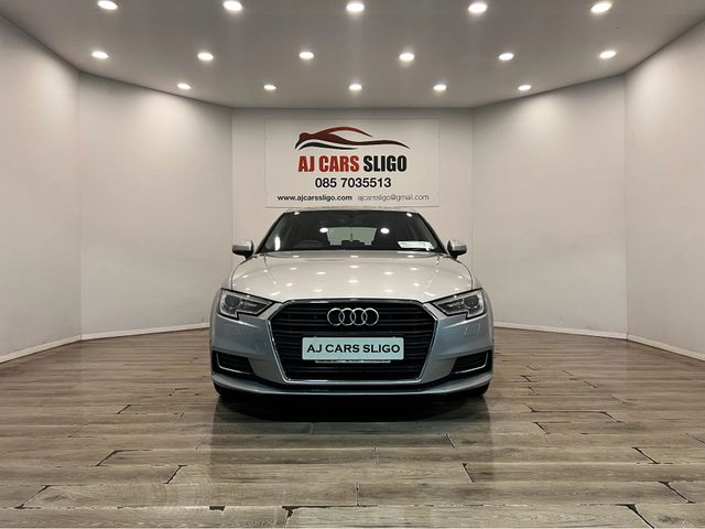 Image for 2018 Audi A3 SPORTBACK 1.6 TDI 116 SE 4DR