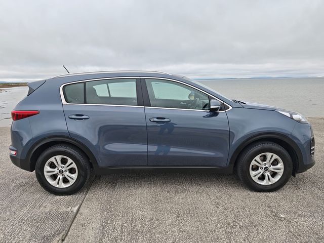 Image for 2017 Kia Sportage LX 5DR