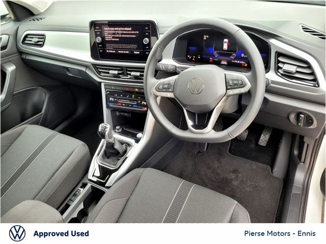 Image for 2026 Volkswagen T-Roc EDITION 75 2.0TDI M6F 116HP