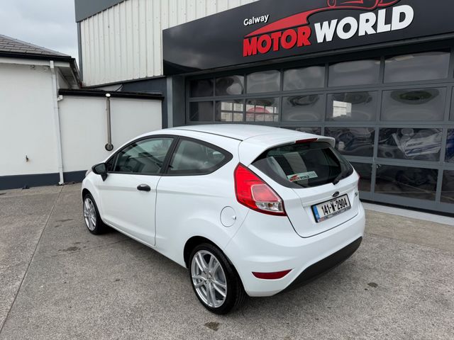 Image for 2014 Ford Fiesta 1.25 Studio 60PS 3DR