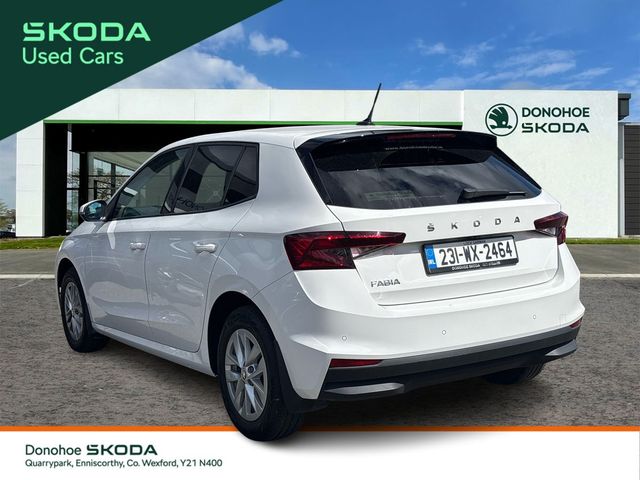 Image for 2023 Skoda Fabia 1.0 MPI 65HP AMBITION -SUMMER SALE NOW LIVE