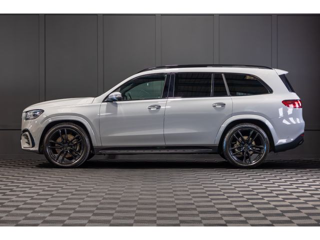 Image for 2024 Mercedes-Benz GLS Class GLS450 4matic 2 Seat Commercial