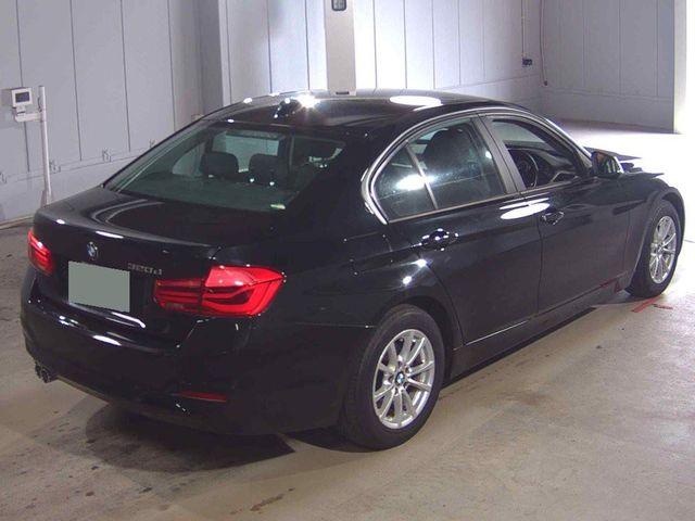 Image for 2016 BMW 3 Series 320D AUTO