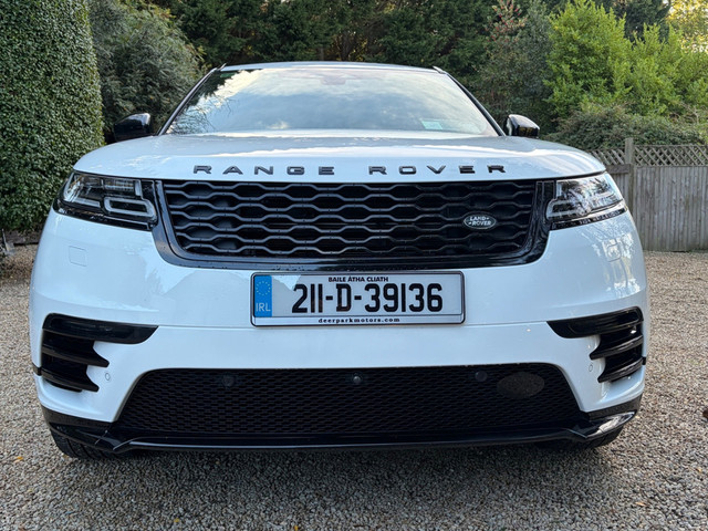 Image for 2021 Land Rover Range Rover Velar 2.0 R-DYNAMIC *Huge Specification. Full Service History*