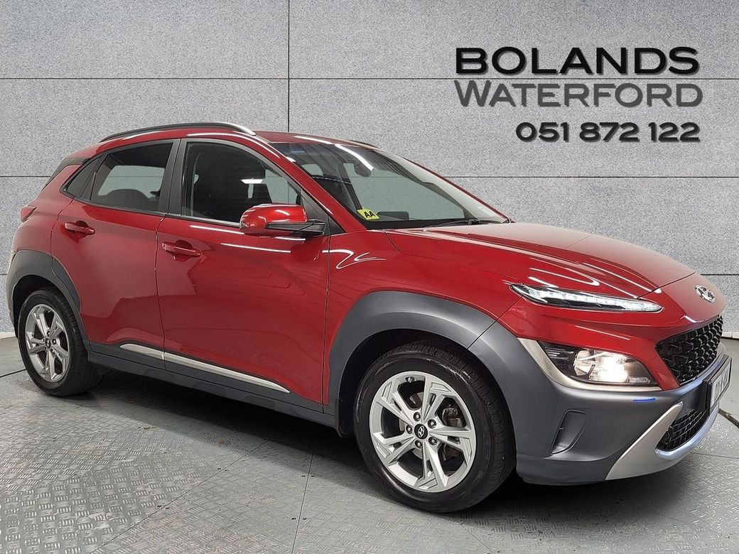 Image for 2023 Hyundai Kona 1.0 T-GDI Executive Two Tone Roof Finance from €100 per week