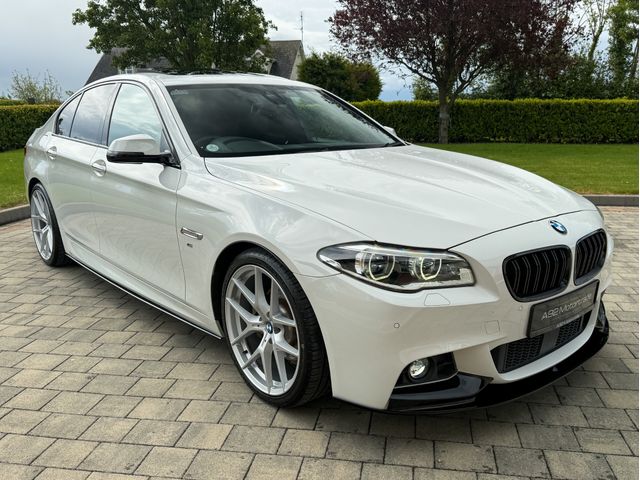 Image for 2016 BMW 5 Series 520d M Sport