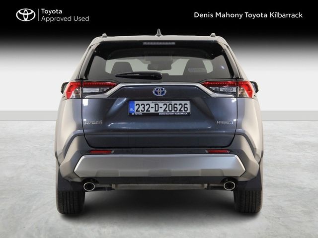 Image for 2023 Toyota Rav4 HYBRID SOL
