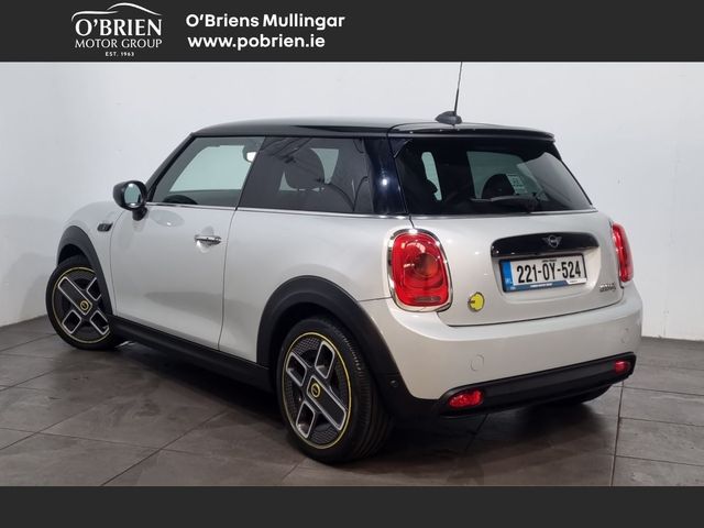 Image for 2022 Mini Cooper Electric Cooper Sport EV L2