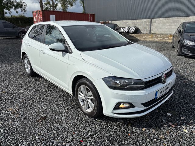 Image for 2019 Volkswagen Polo TL 1.0 M5F 65HP 5DR