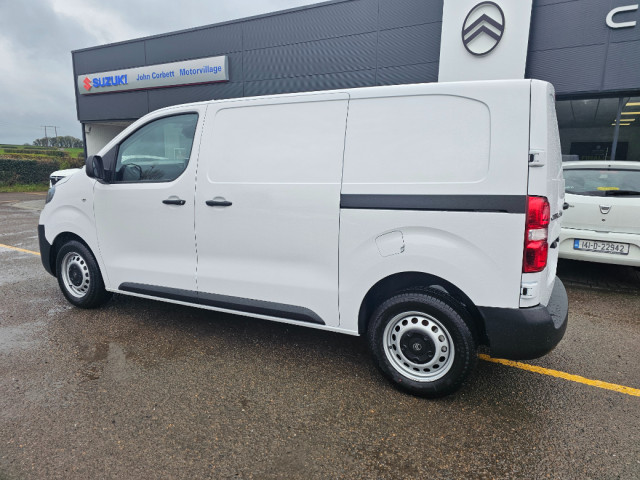 Image for 2026 Citroen Dispatch ENT 