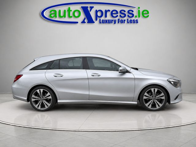 Image for 2018 Mercedes-Benz CLA Class 180 SB Urban A 5DR Auto