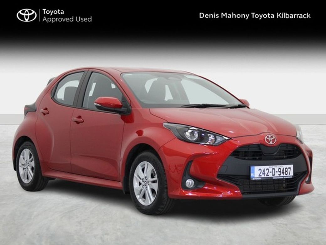 Image for 2024 Toyota Yaris HYBRID 115 LUNA