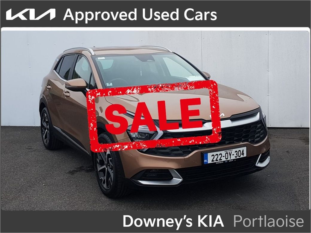 Image for 2022 Kia Sportage K3 1.6 DSL