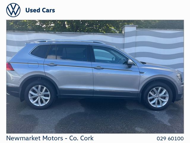 Image for 2021 Volkswagen Tiguan Allspace 2.0 TDI 150BHP HIGHLINE 6 SPEED 7 SEATER
