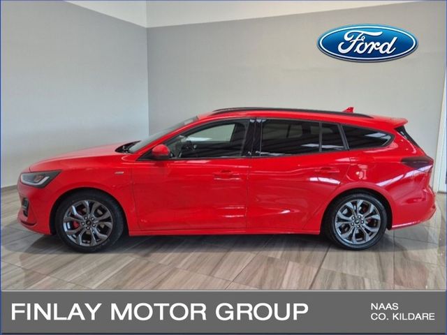 Image for 2022 Ford Focus 1.5TDCi 120PS ST-Line Auto DRIVERS ASSISTANCE PK