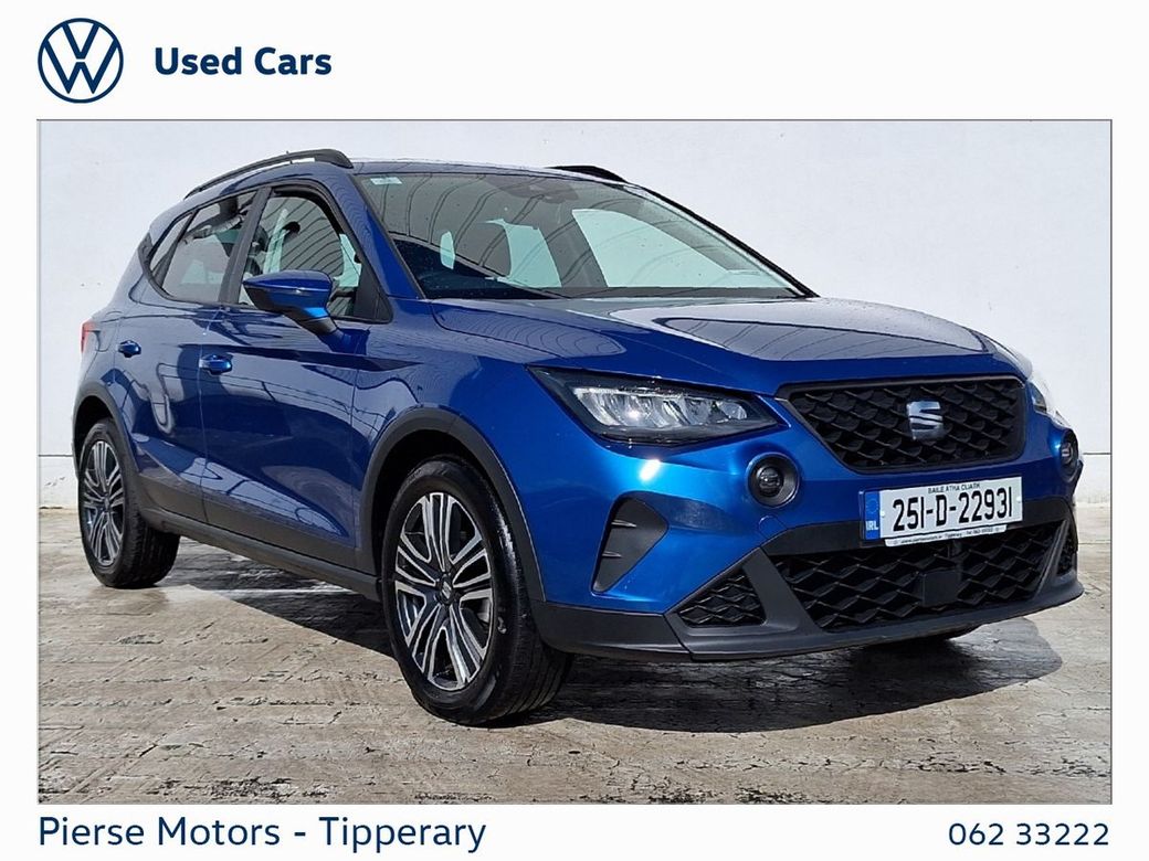 Image for 2025 SEAT Arona Arona 1.0TSI 95hp SE+