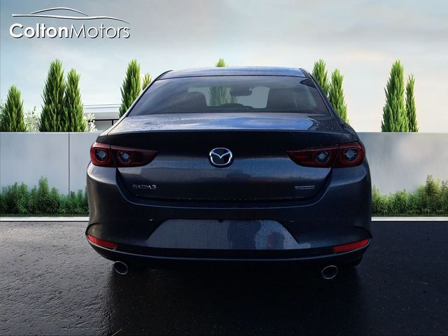Image for 2026 Mazda Mazda3 