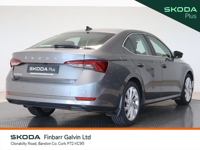 Image for 2024 Skoda Octavia OCTAVIA STY 2.0TDI 115HP