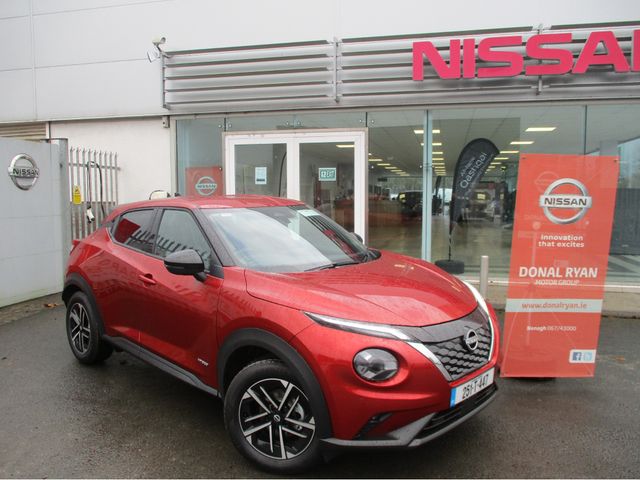Image for 2025 Nissan Juke 1.6 HYB SV PREMIUM MY24.1