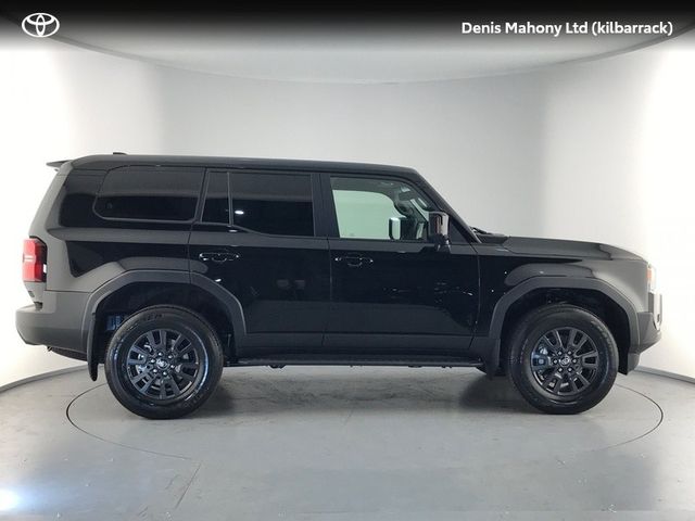 Image for 2026 Toyota Landcruiser Land Cruiser EXCLUDING VAT