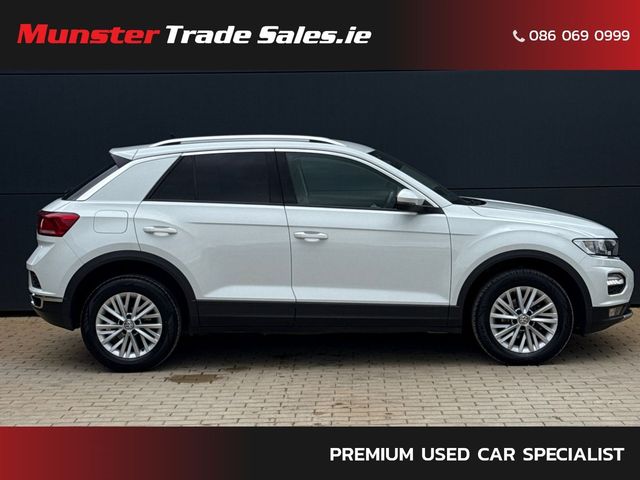 Image for 2020 Volkswagen T-Roc 1.5 TSI 150bhp Sport