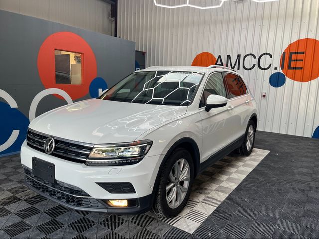 Image for 2018 Volkswagen Tiguan TIGUAN AUTOMATIC TSI HIGH LINE / 70k KMs / FRONT & REAR HEATED SEATS , REVERSE CAMERA & MORE