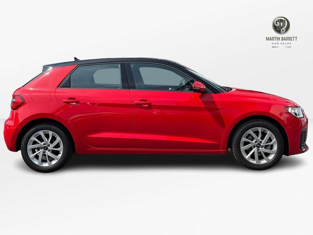 Image for 2023 Audi A1 1.0ltr TFSI SE 110BHP SPORTBACK 