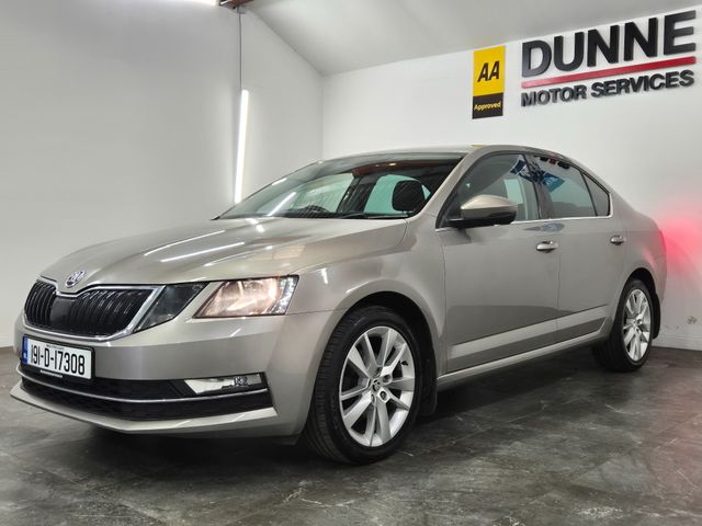 Image for 2019 Skoda Octavia **TOP SPEC STYLE MODEL**NEW NCT**HEATED SEATS**ANDROID AUTO**APPLE CARPLAY**SAT NAV**PARKING PILOT**REVERSE CAMERA**2KEYS**