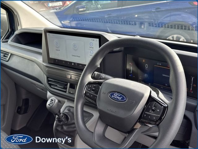 Image for 2025 Ford Transit Custom SWB TREND 110 PS 2.0 TS