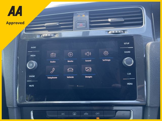 Image for 2018 Volkswagen Golf S TDI BLUEMOTION TECHNOLOGY